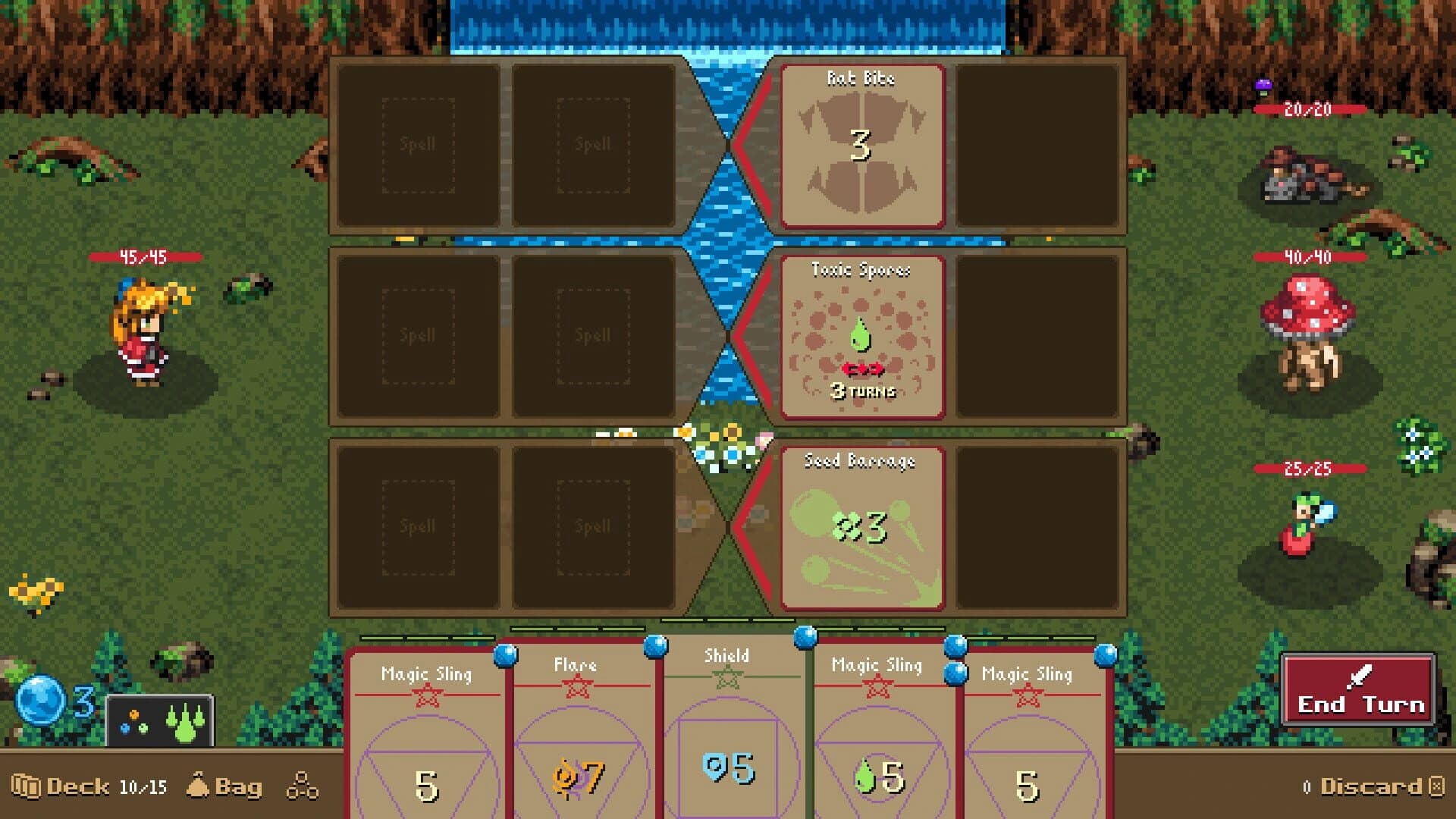 Magecraft: Spellbuilding screenshot 1