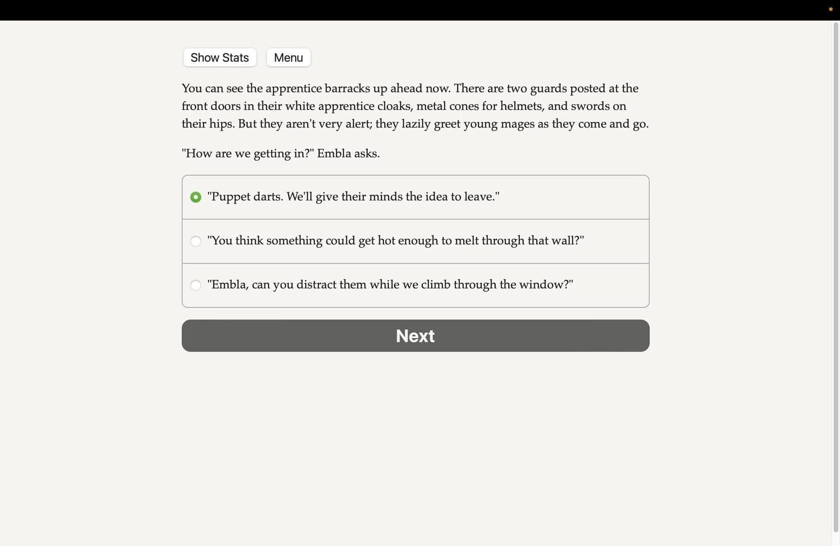 Magehunter: Phoenix Flame screenshot 5
