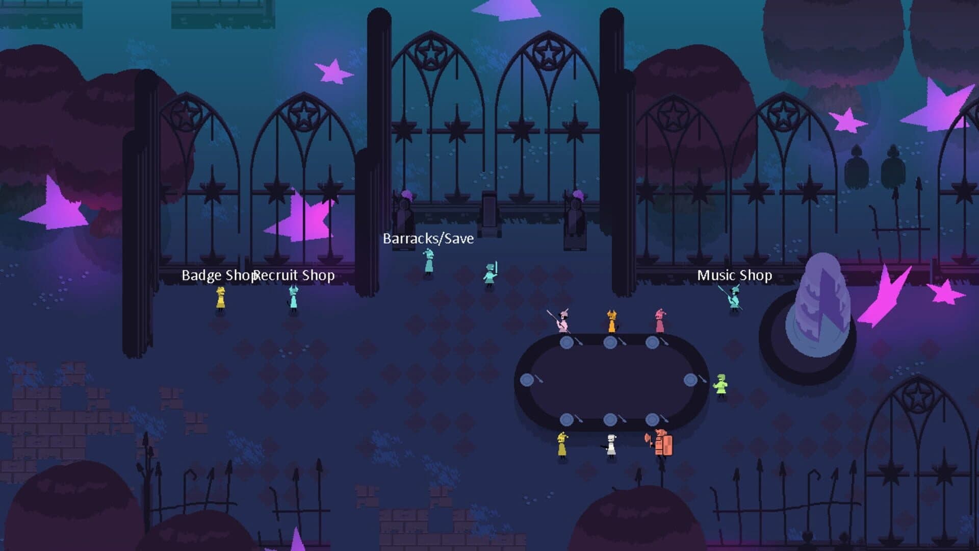 Magellania screenshot 2