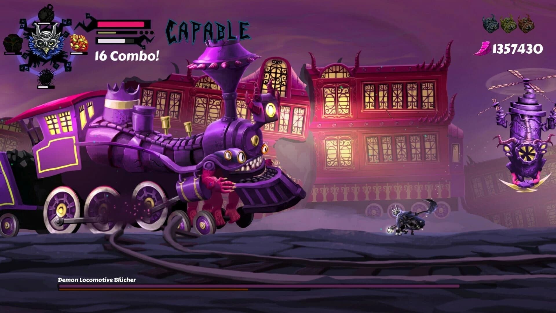 Magenta Horizon: Neverending Harvest screenshot 3