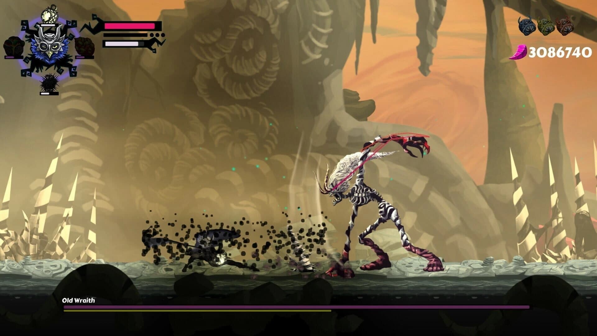 Magenta Horizon: Neverending Harvest screenshot 4