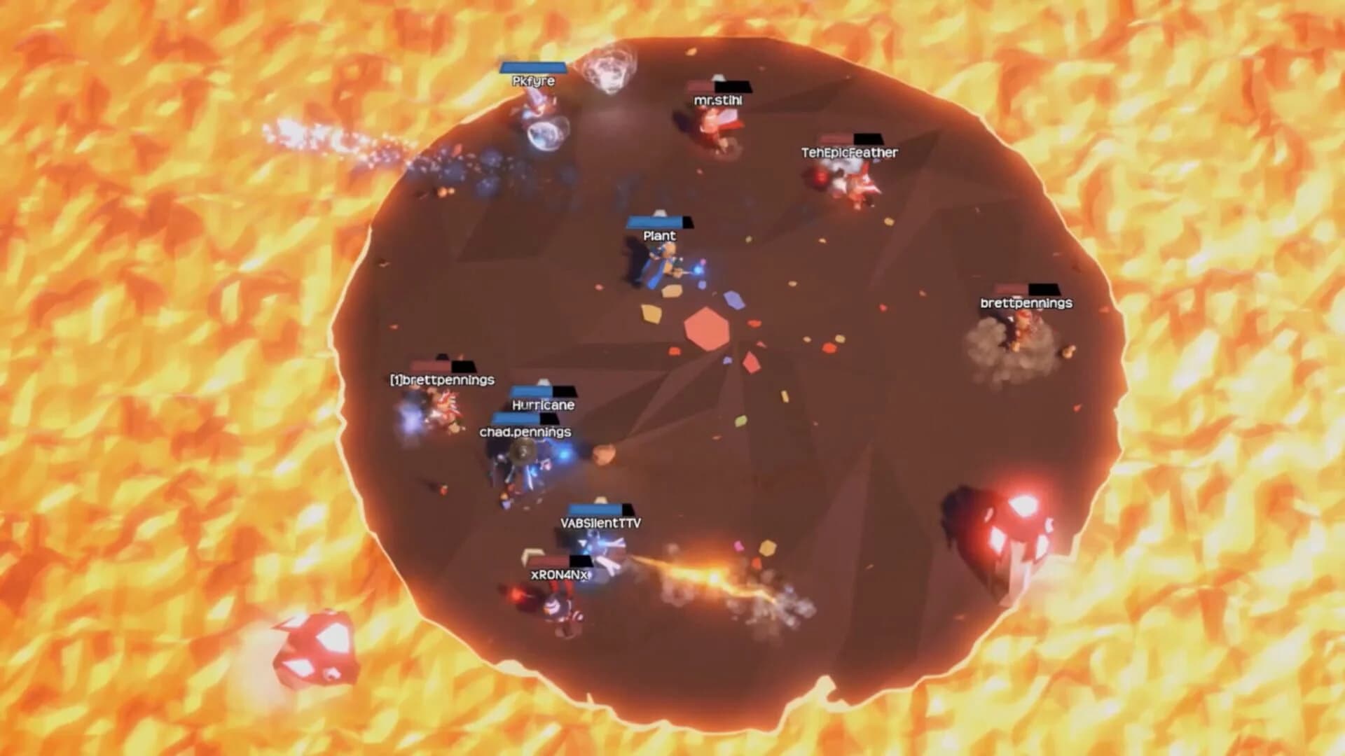 MageQuit screenshot 1