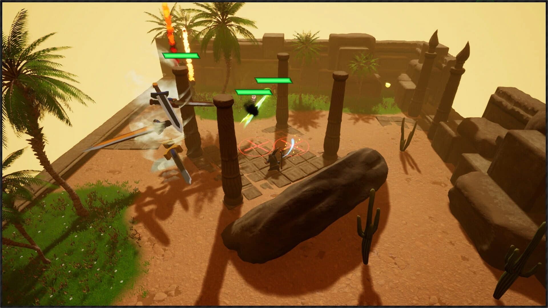 MageRun screenshot 2