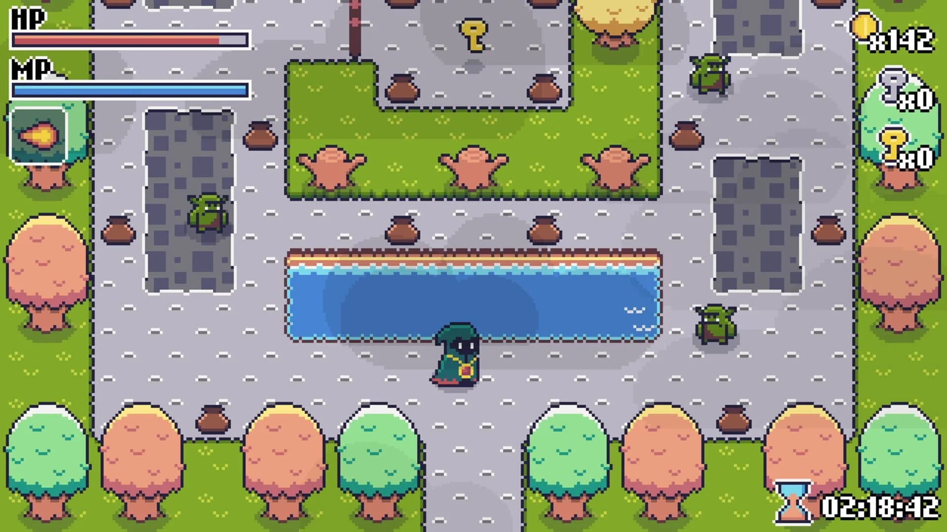 Mages and Treasures screenshot 1