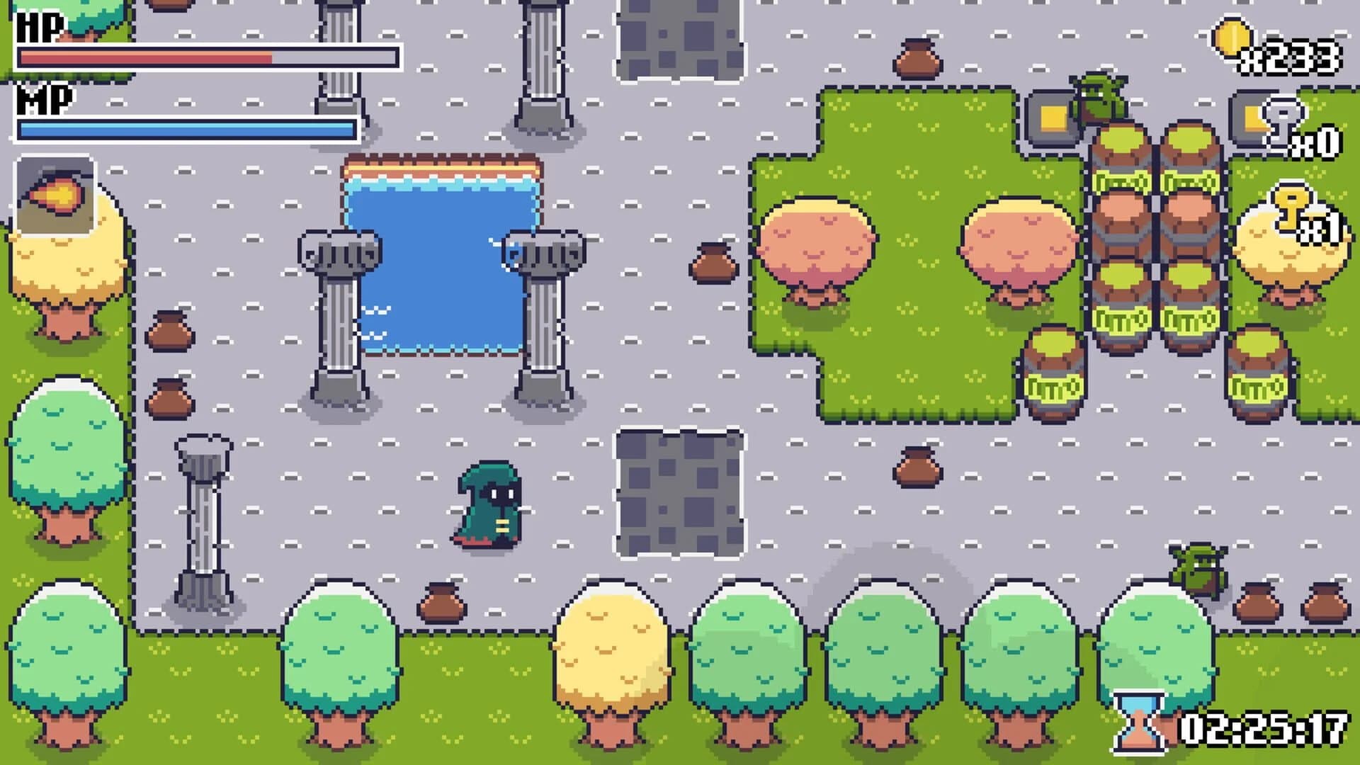 Mages and Treasures screenshot 2