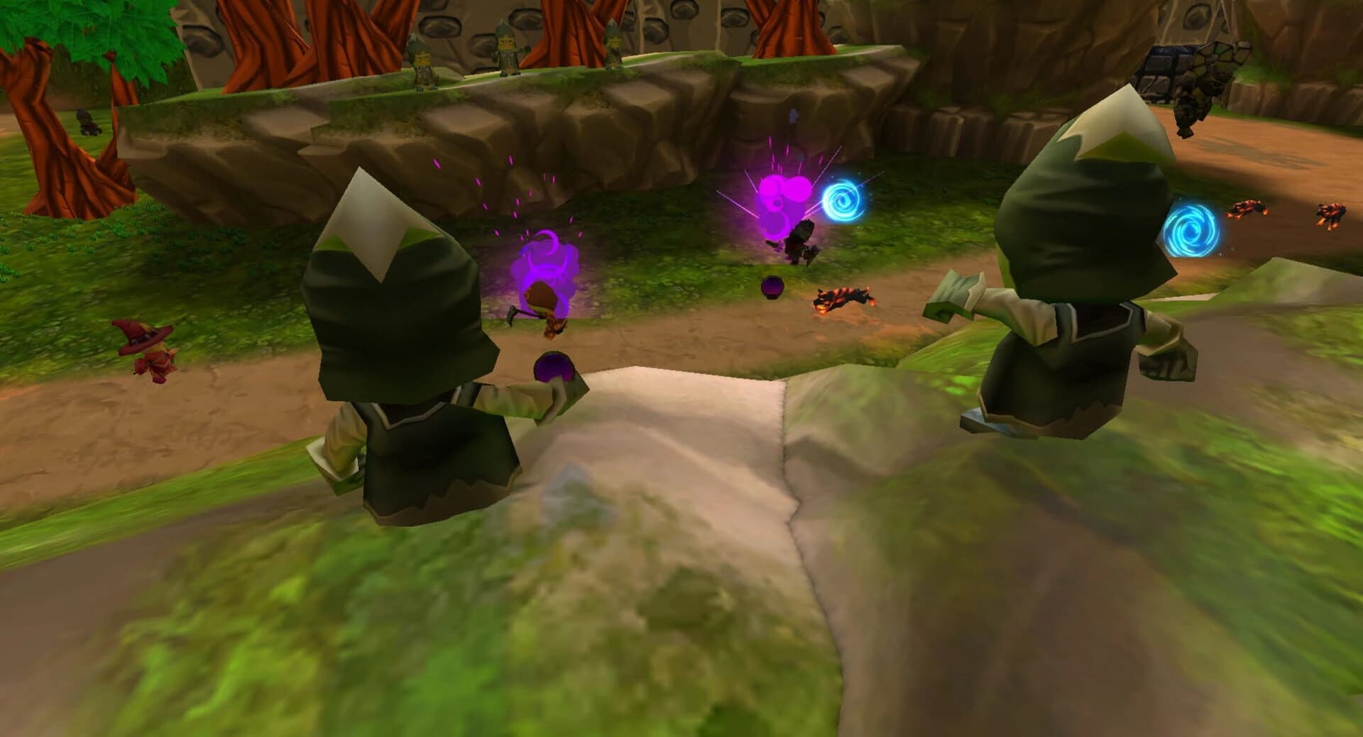 Mages Defense screenshot 1