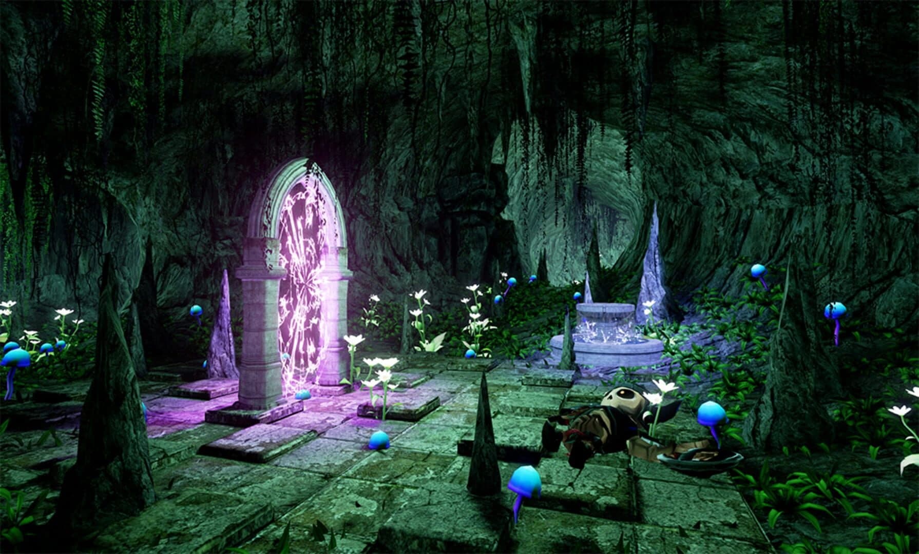 MageWorks screenshot 2