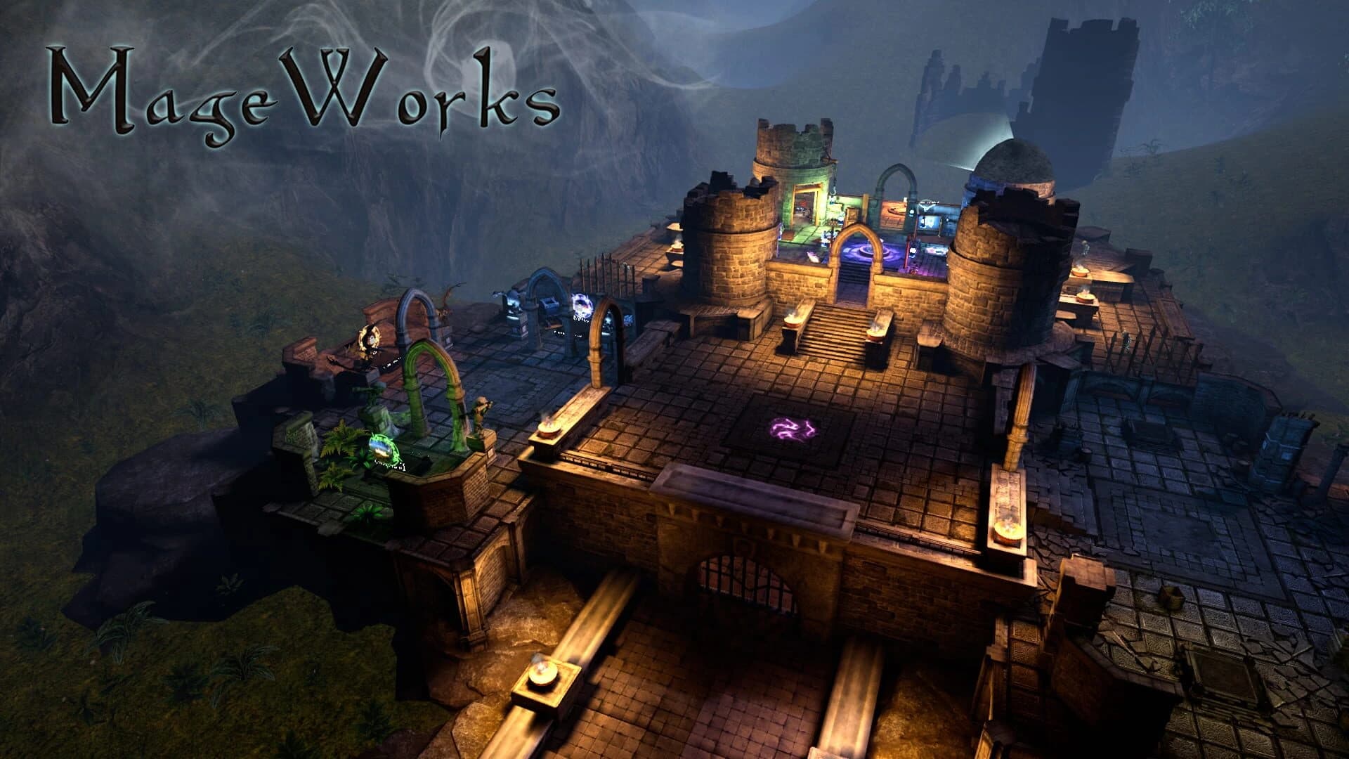 MageWorks screenshot 5