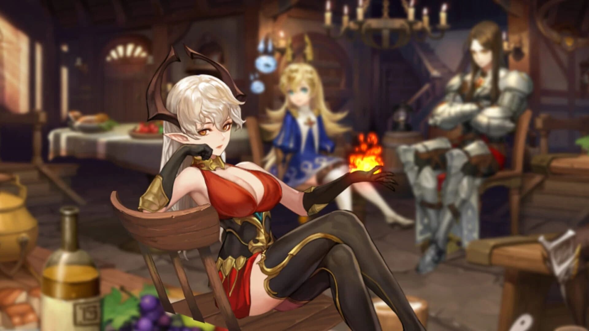 Magia X screenshot 5