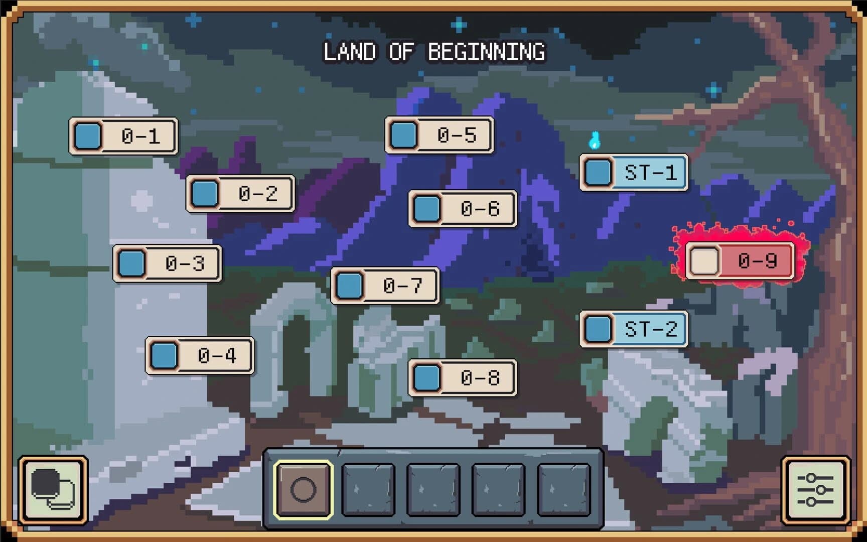Magibrick screenshot 2