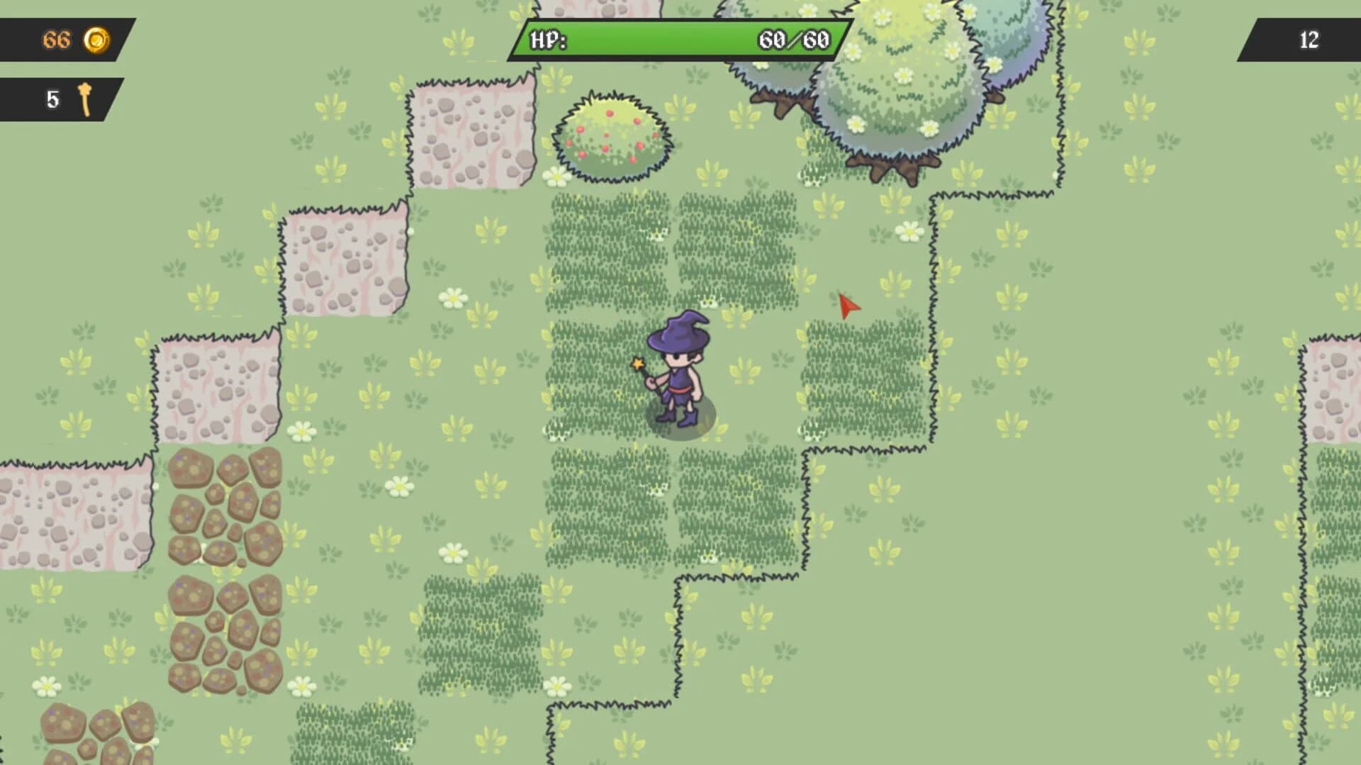 Magic Adventures screenshot 1