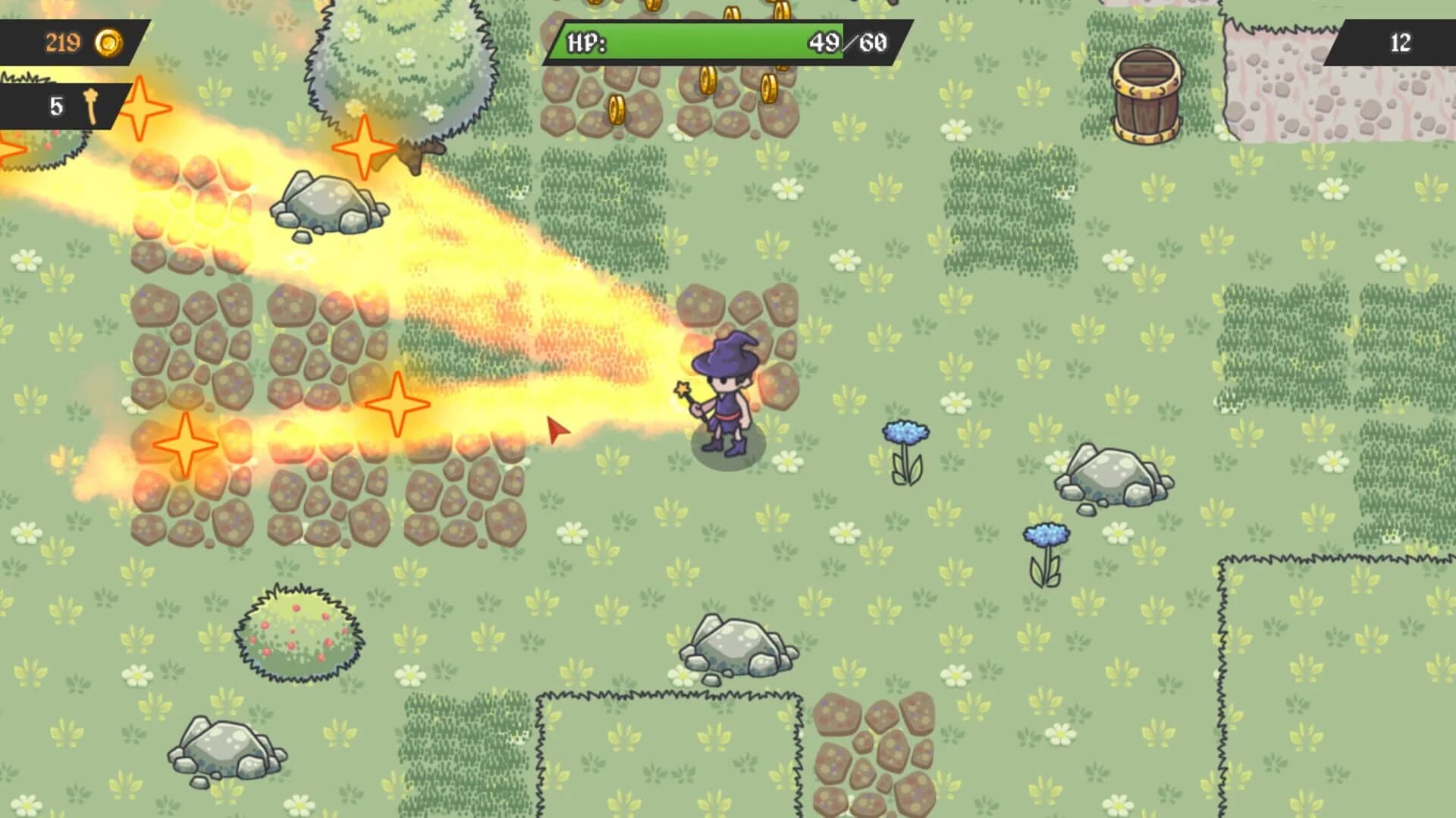 Magic Adventures screenshot 4