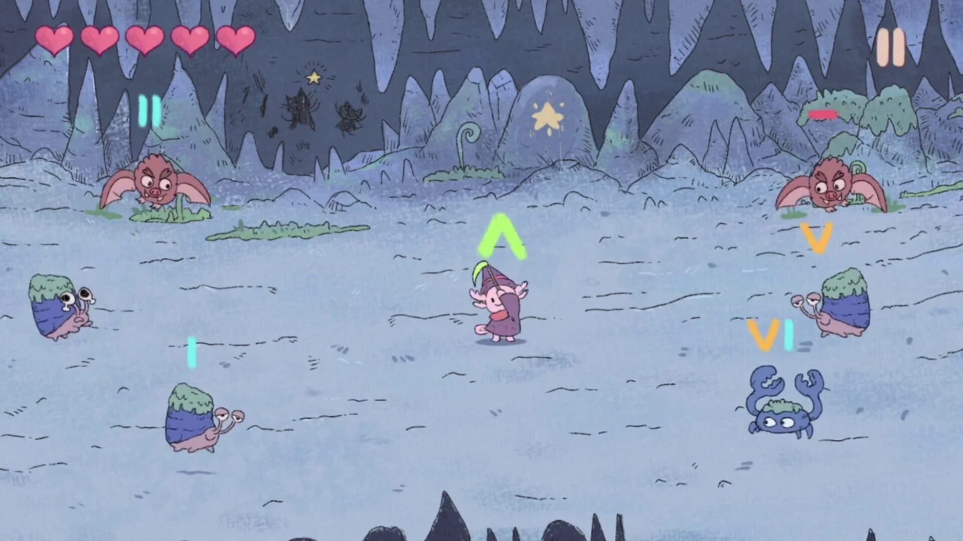 Magic Axolotl screenshot 4