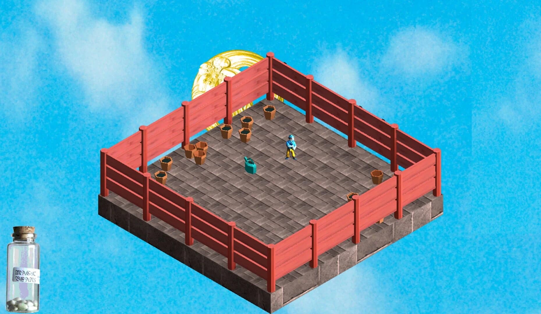 Magic Beans screenshot 1