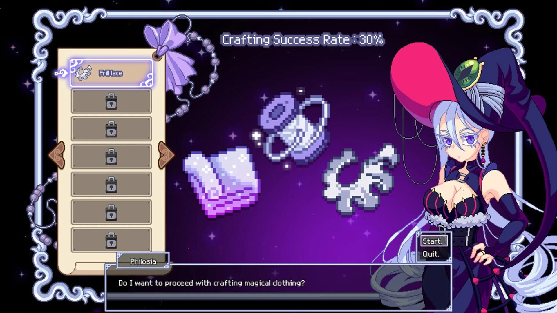 Magic Boutique of Royal Blue screenshot 3