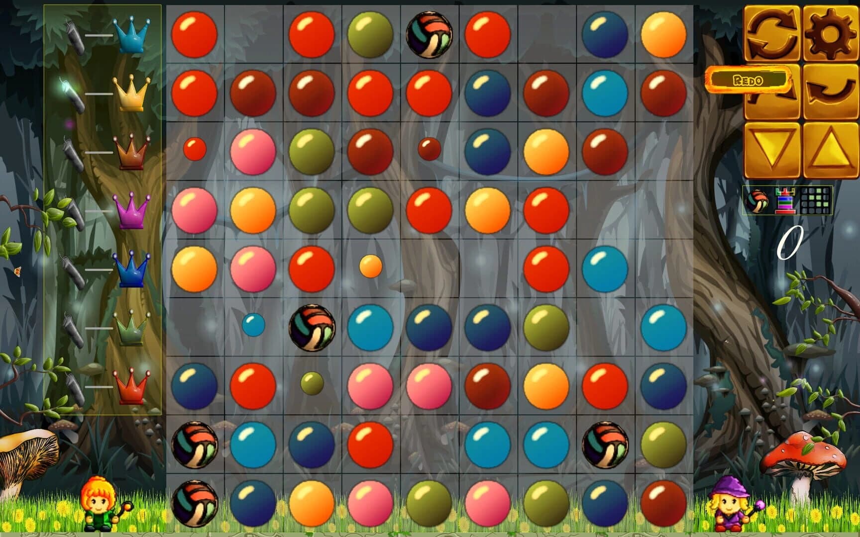 Magic Bubbles screenshot 4