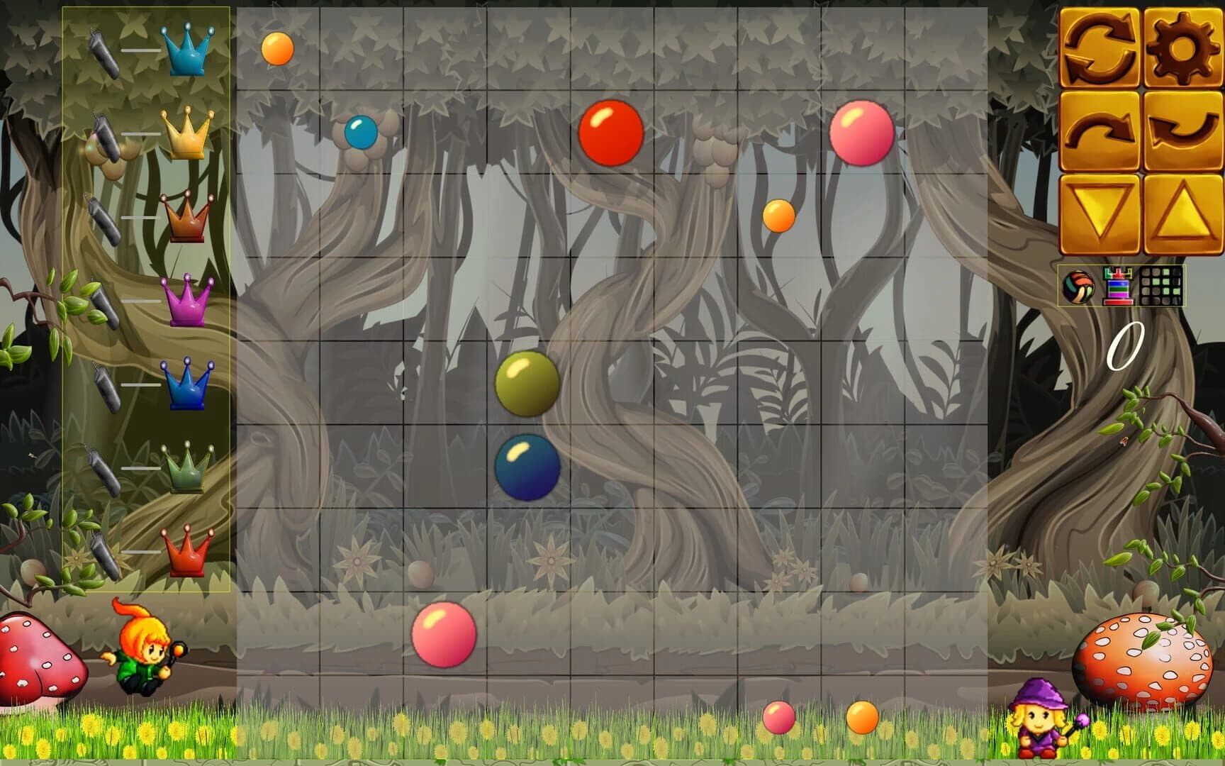 Magic Bubbles screenshot 5
