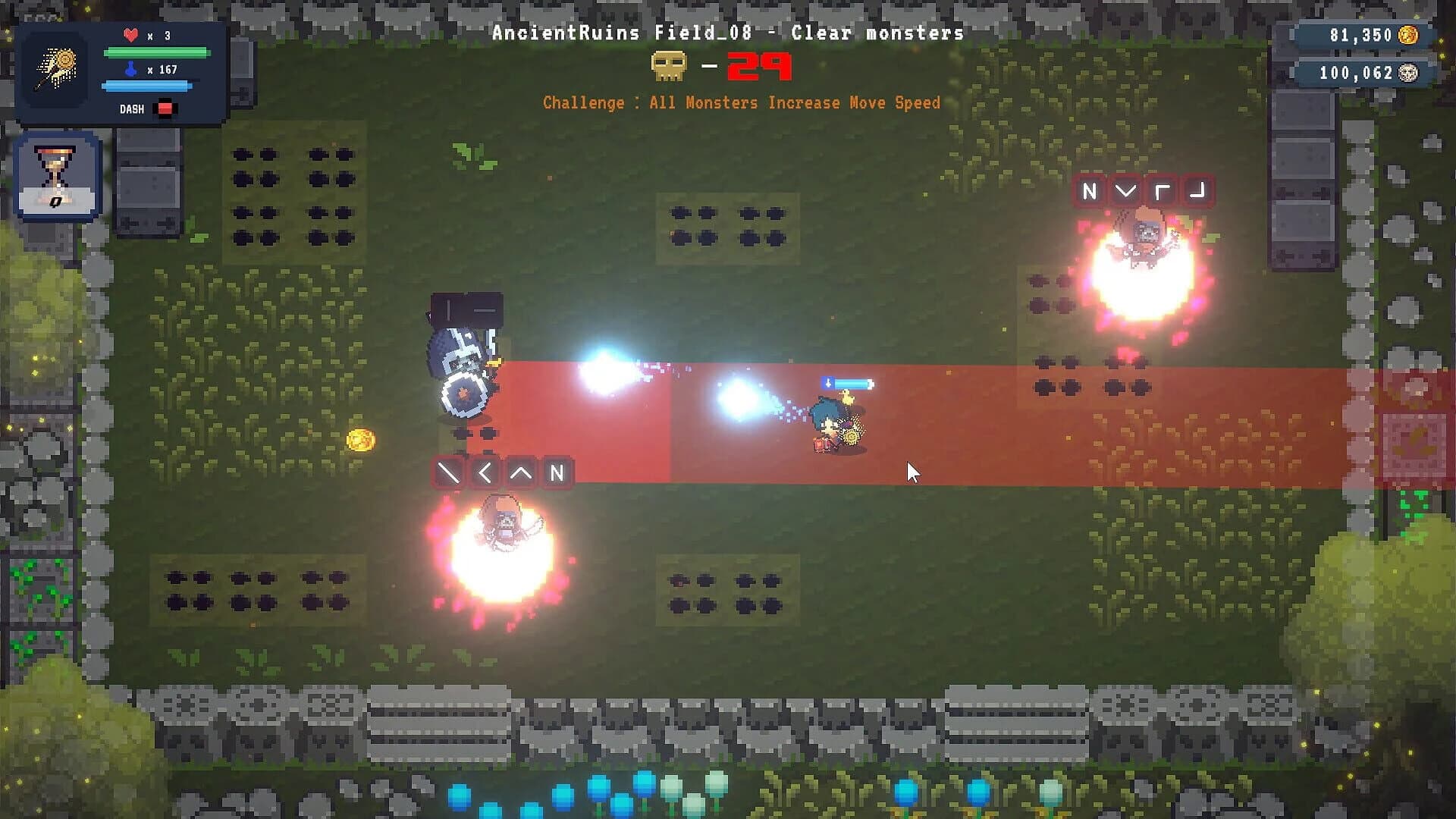 Magic Caster screenshot 2