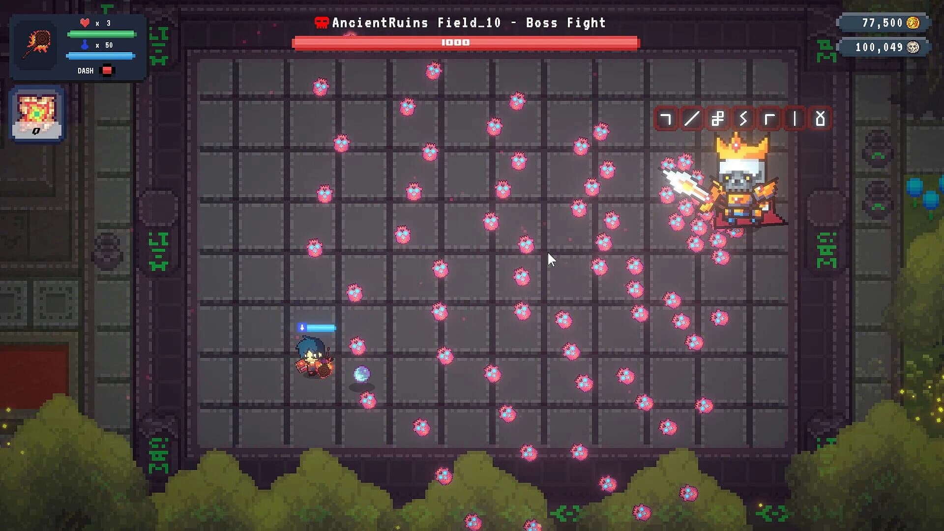 Magic Caster screenshot 5