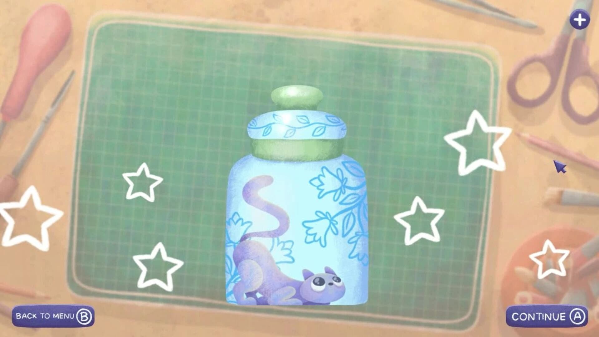 Magic Cats Pots screenshot 2