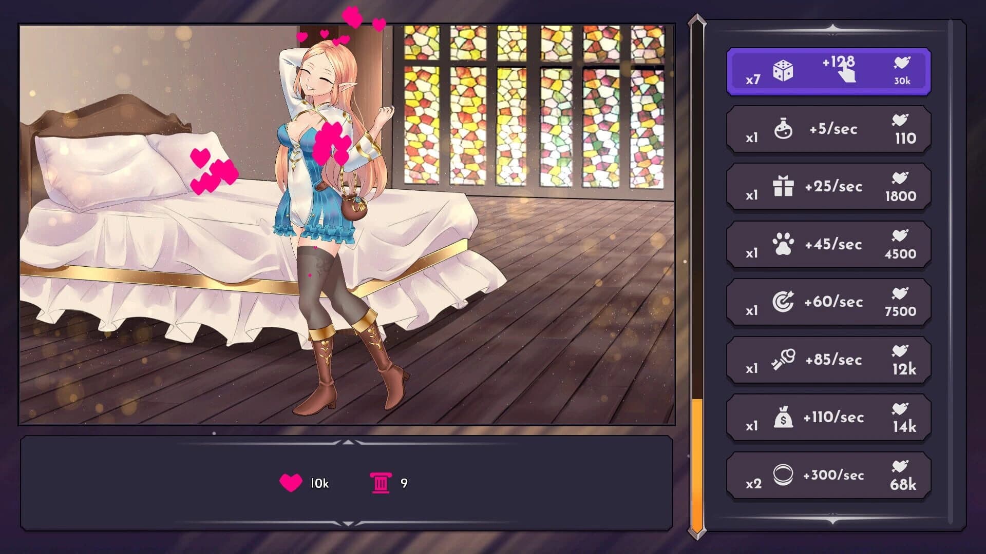 Magic Click screenshot 1