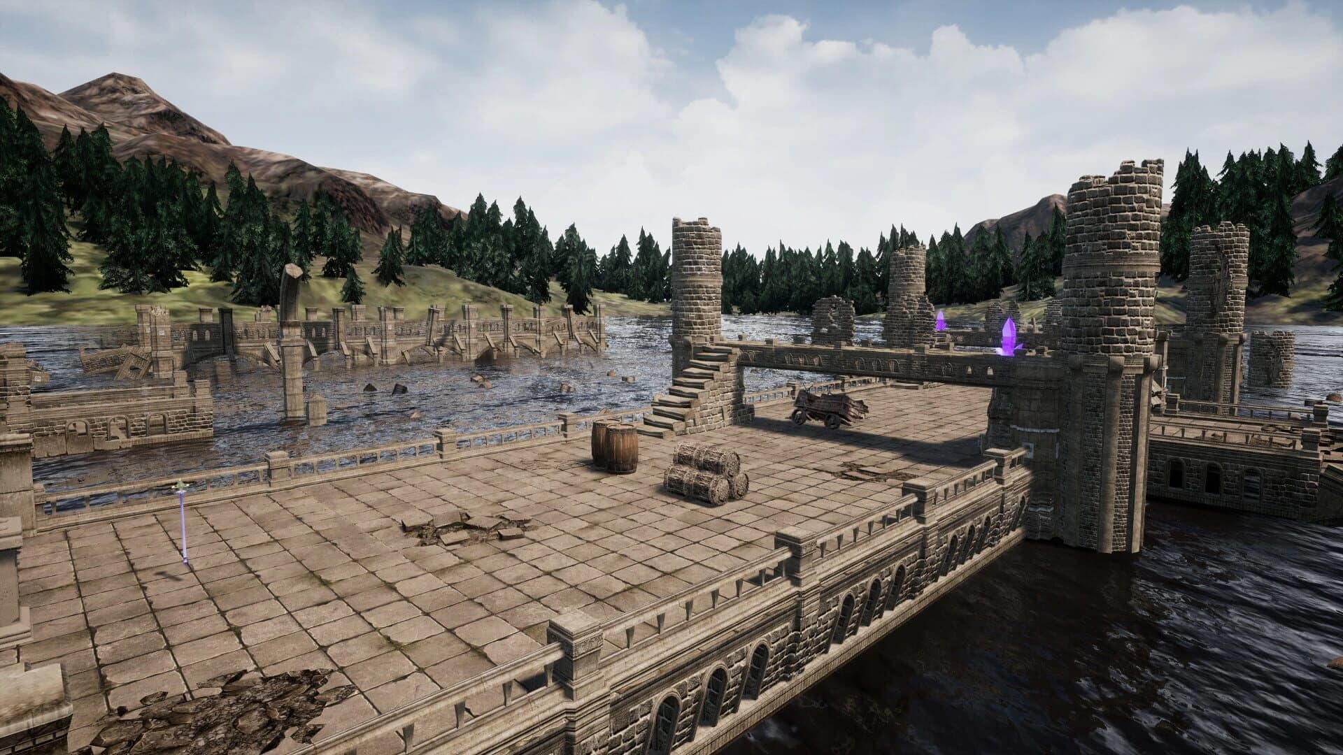 Magic Combat VR screenshot 3