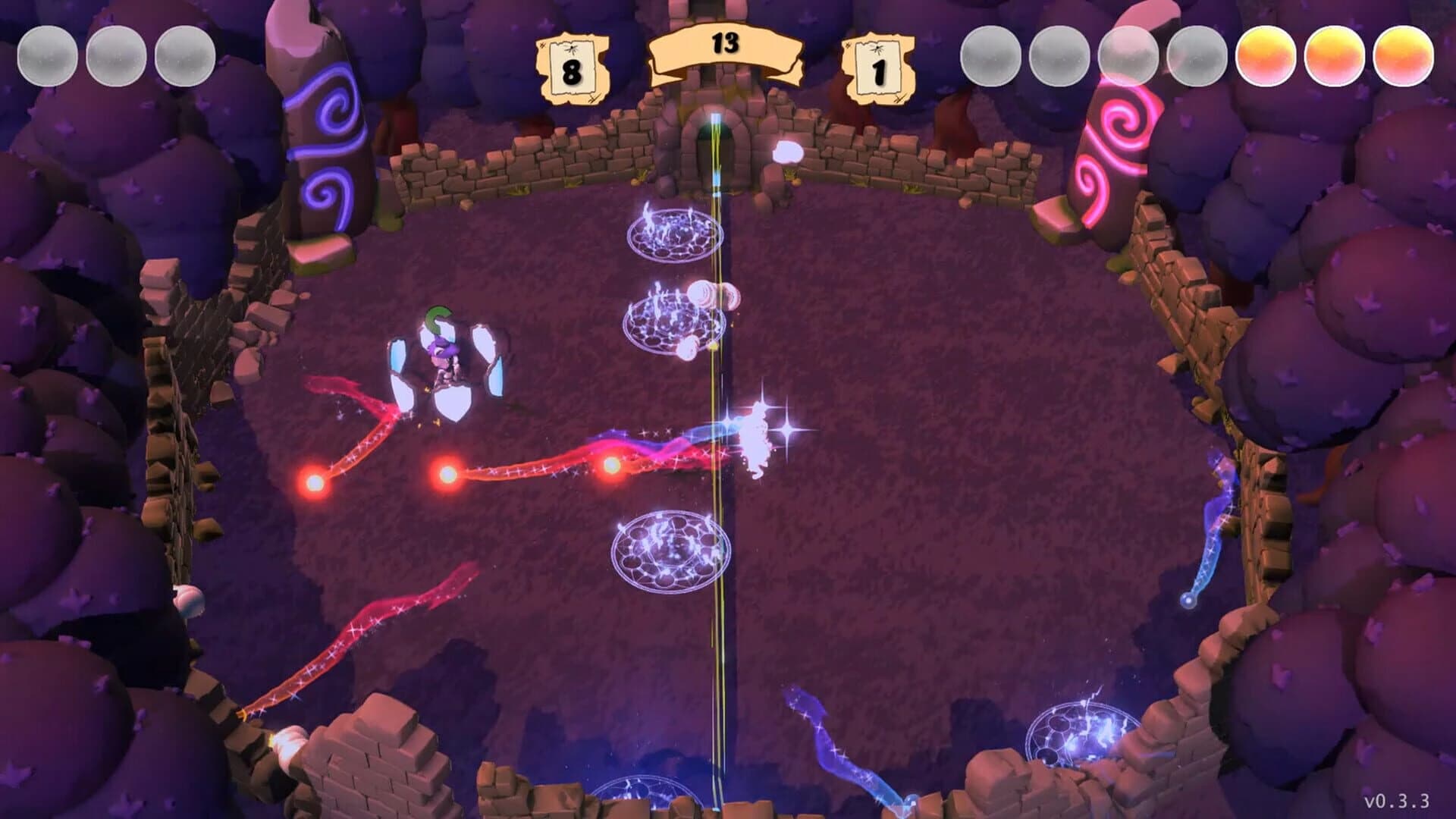 Magic Dodgeball: Homeless Edition screenshot 5
