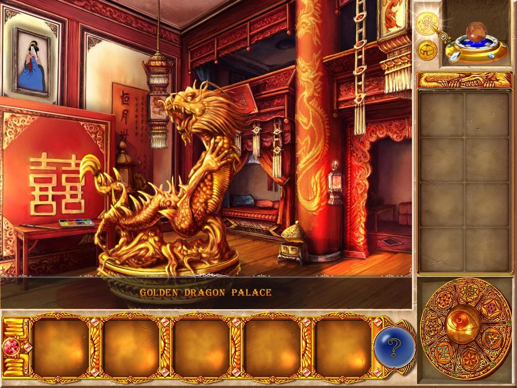 Magic Encyclopedia: Moon Light screenshot 8