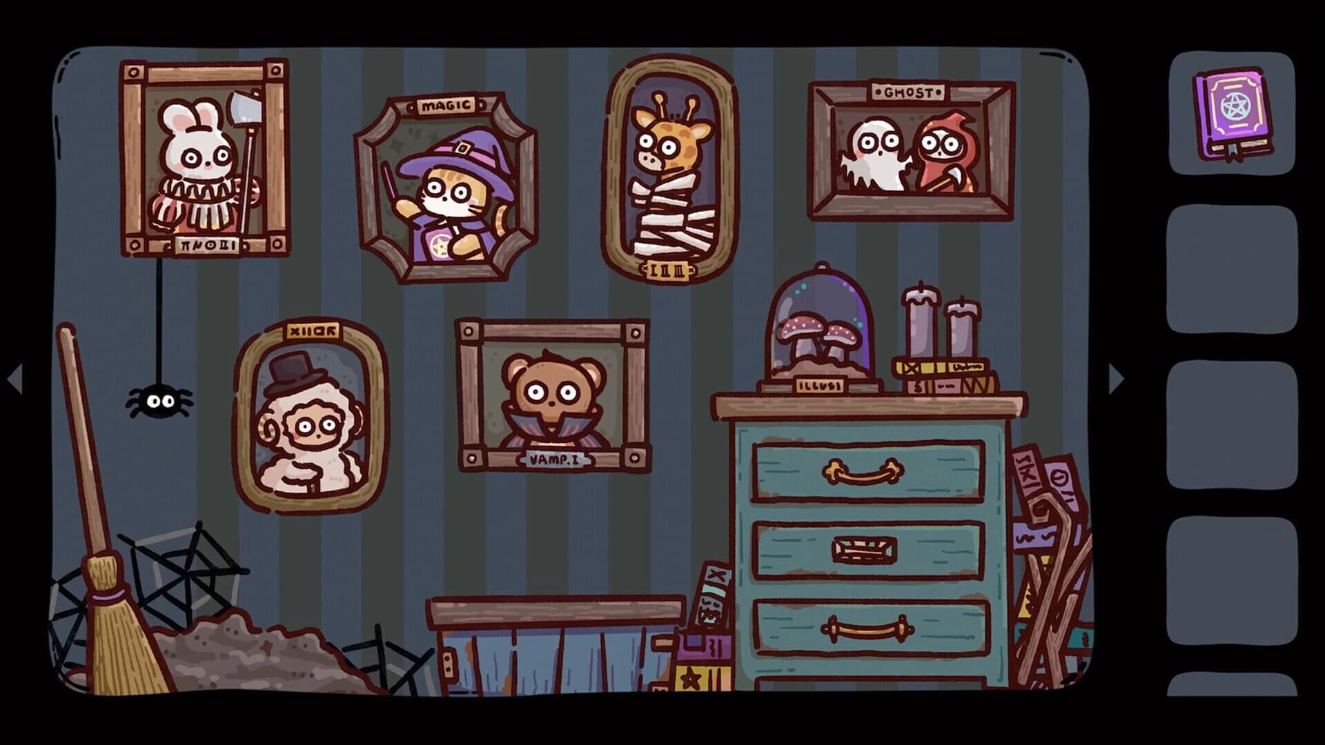 Magic Escape screenshot 1