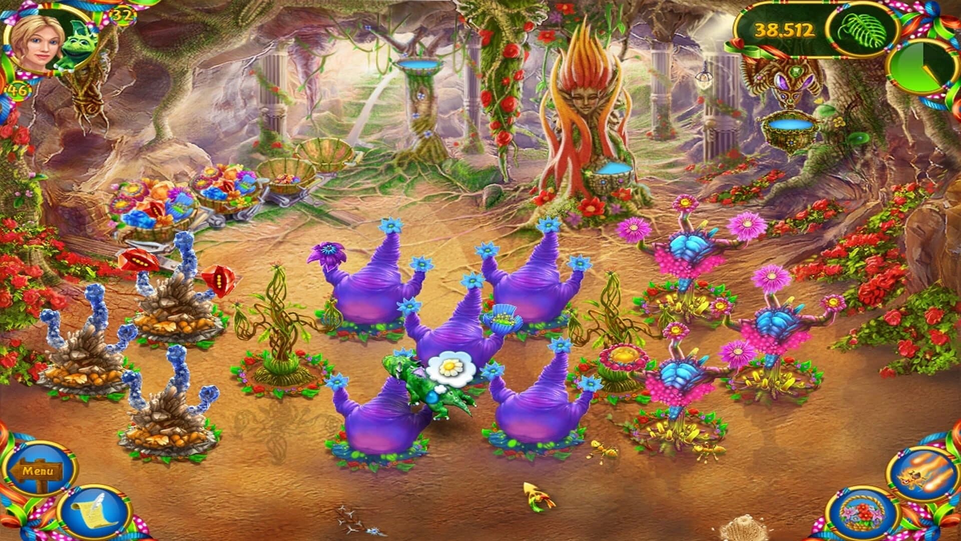 Magic Farm 2: Fairy Lands - Premium Edition screenshot 2