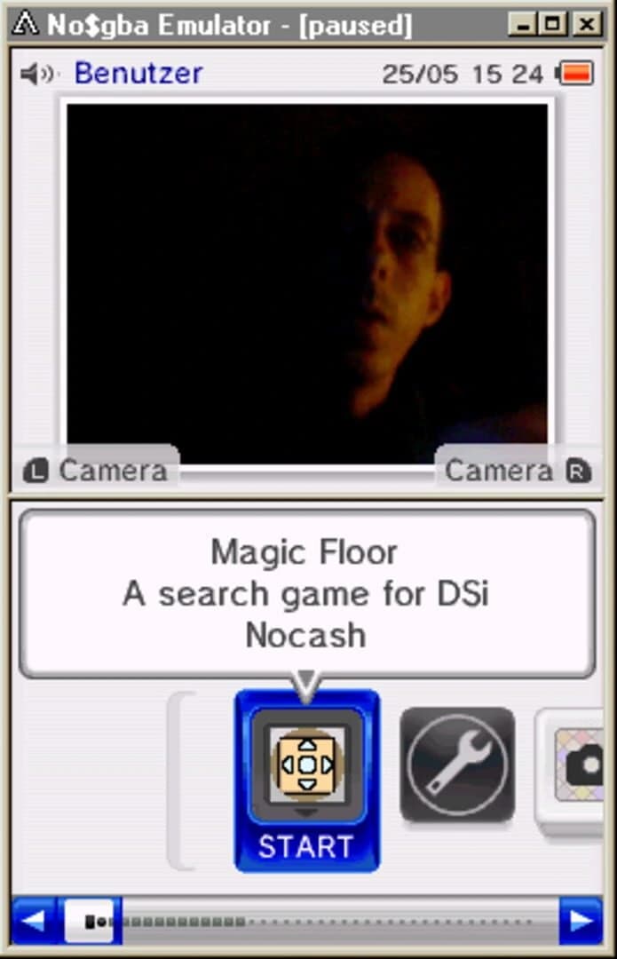 Magic Floor screenshot 1