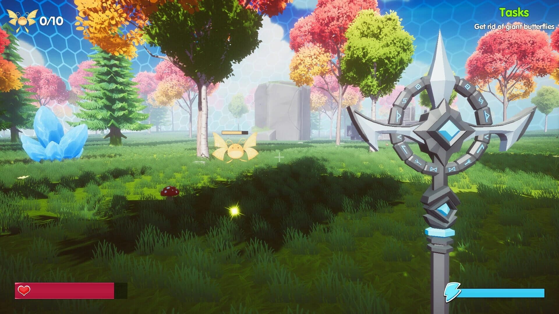 Magic Force screenshot 3