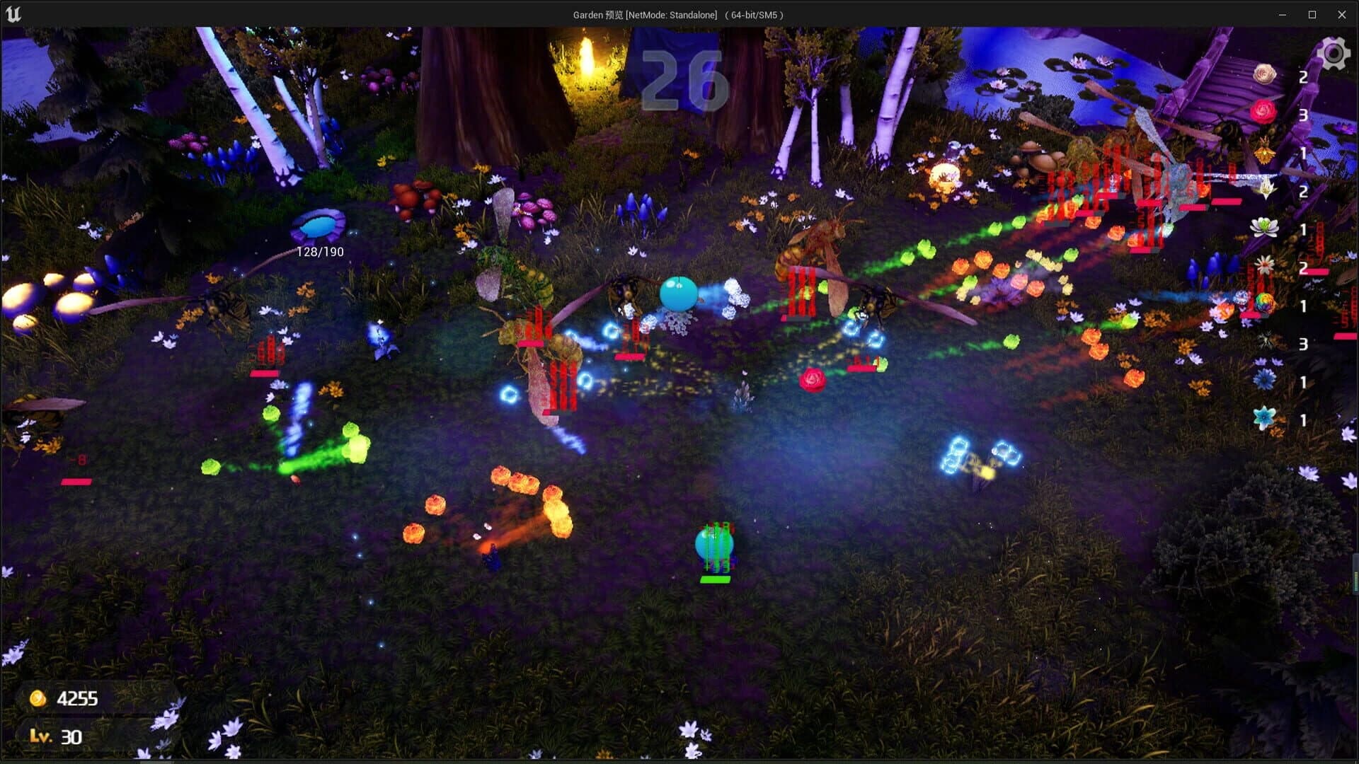 Magic Garden screenshot 4
