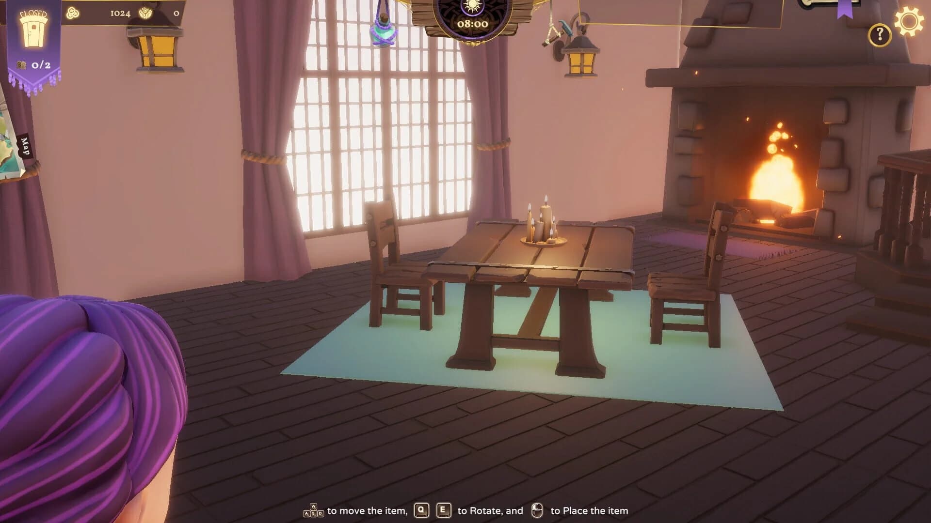 Magic Inn screenshot 1