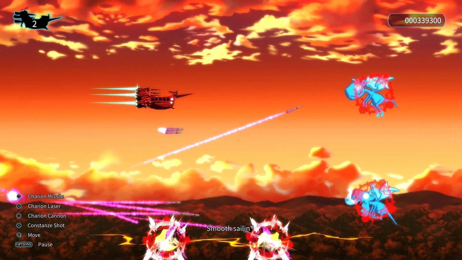 Magic Knight Grand Charion screenshot 4