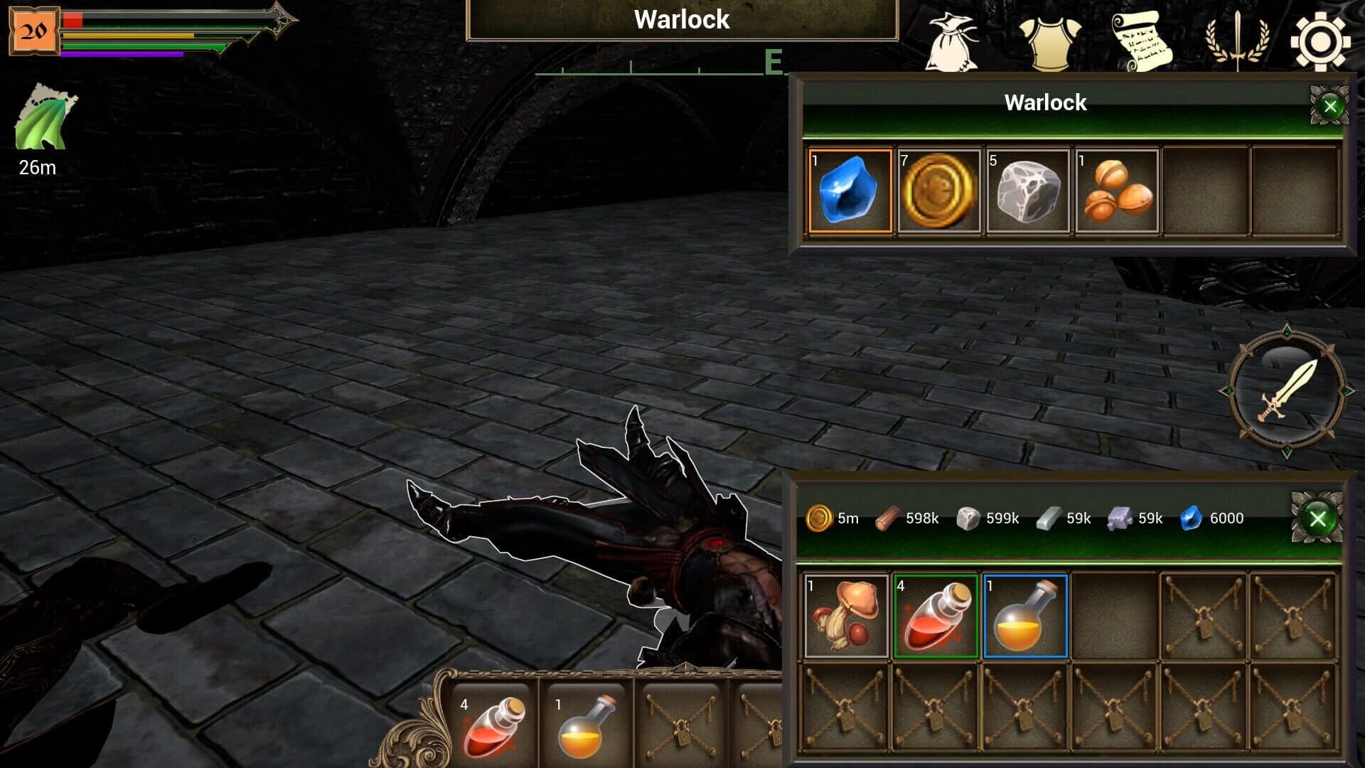 Magic Labyrinth 3D screenshot 5
