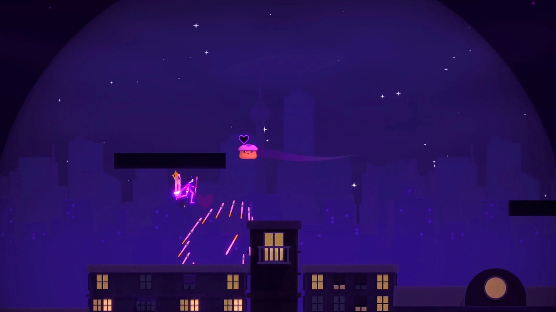 Magic Maho: Dream Runner screenshot 1