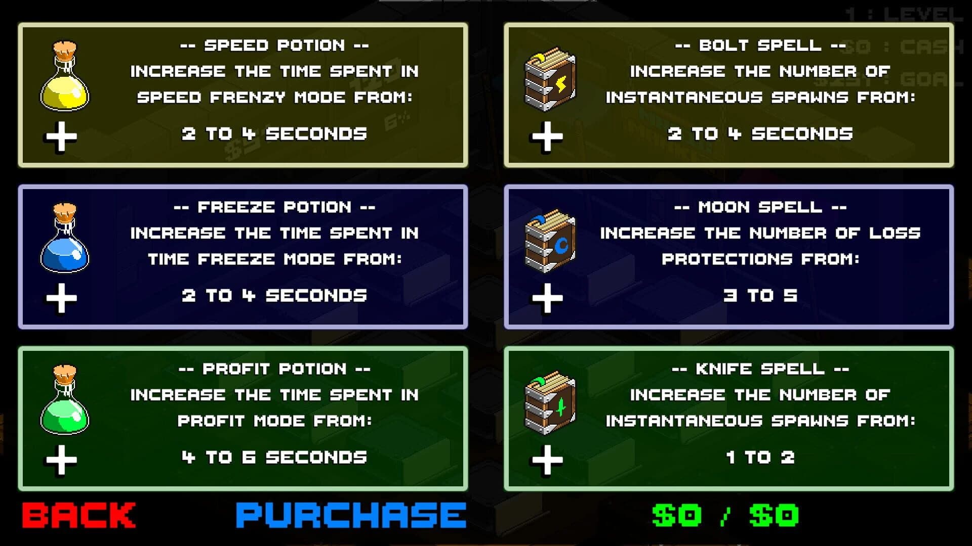 Magic Market screenshot 5