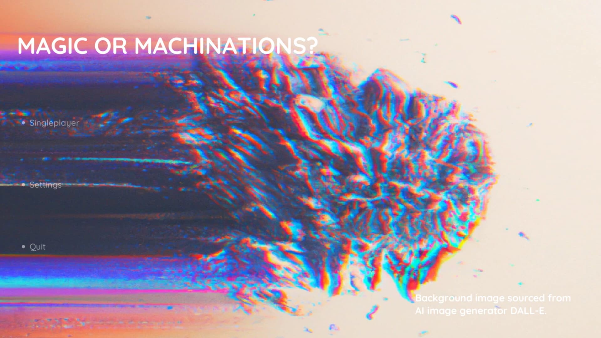 Magic or Machinations screenshot 7