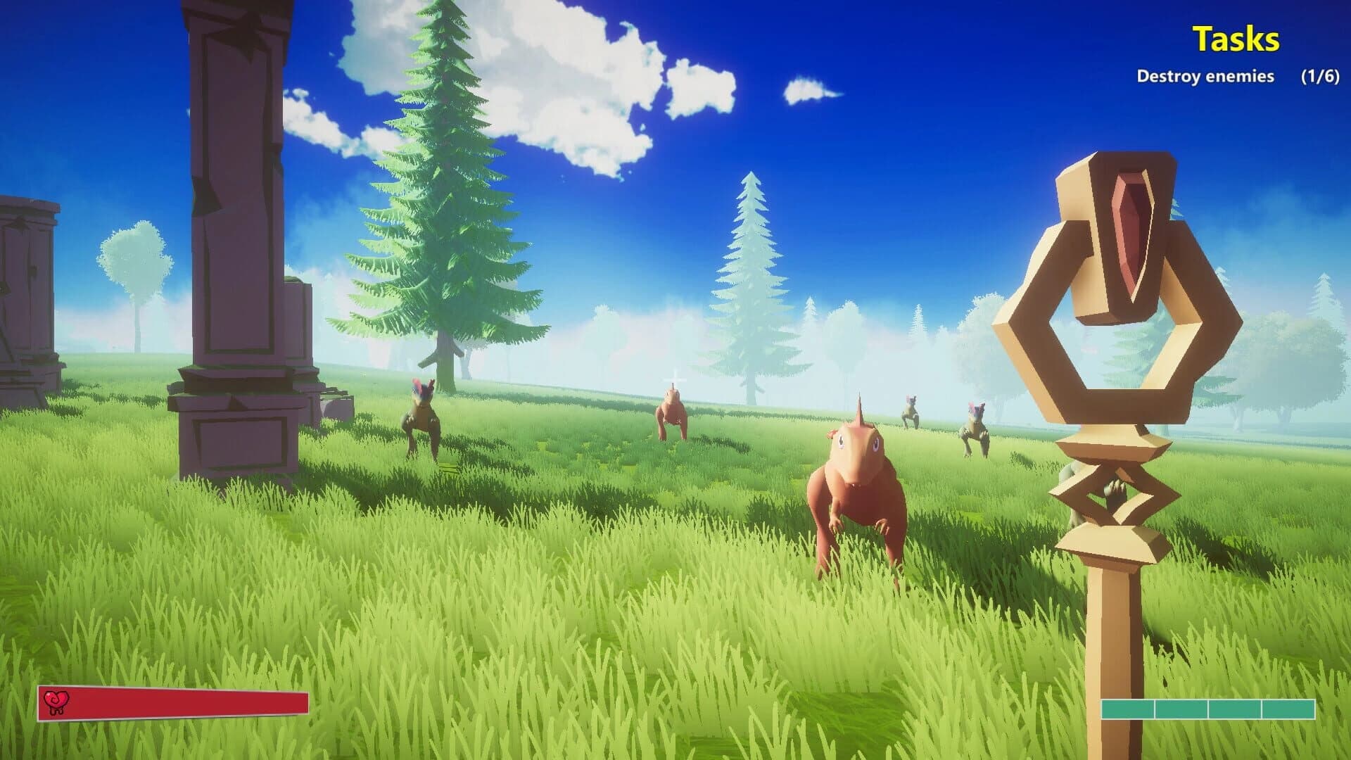 Magic Runes screenshot 3