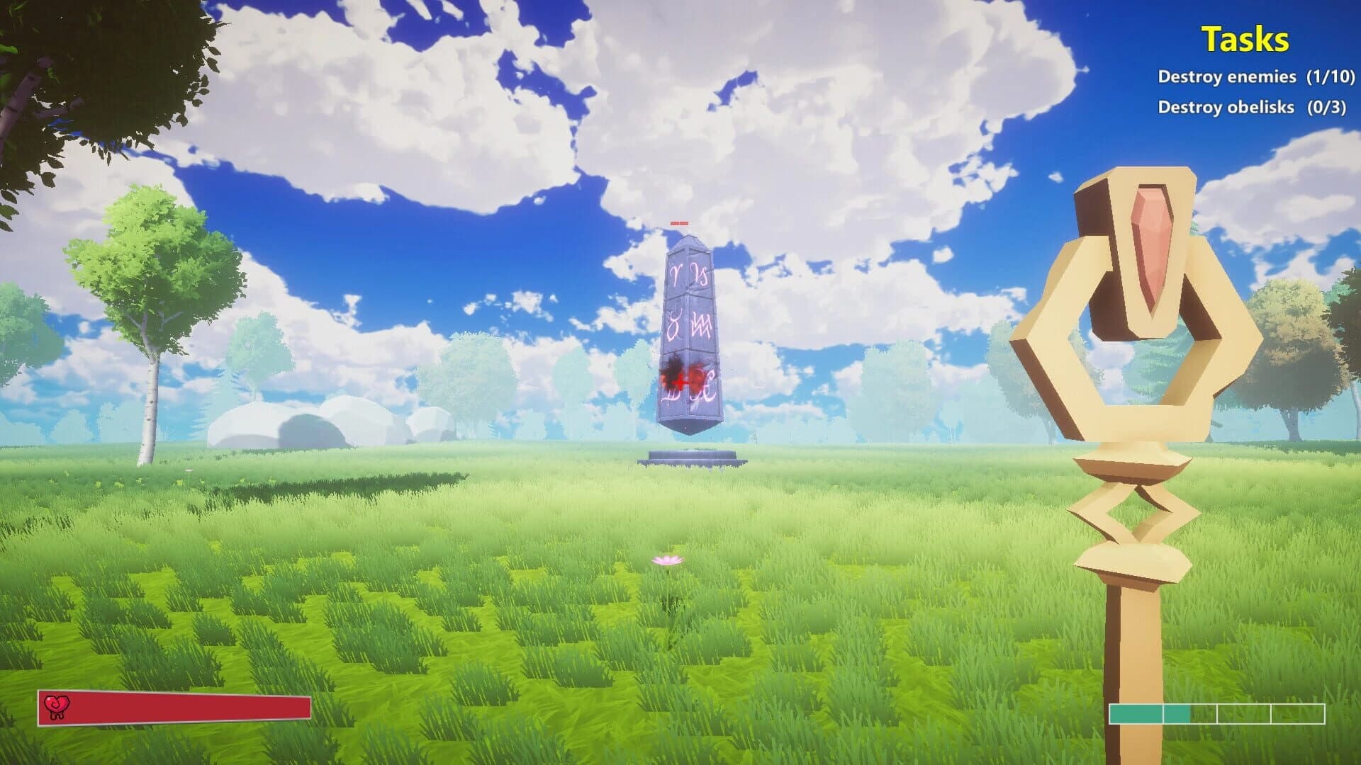 Magic Runes screenshot 2