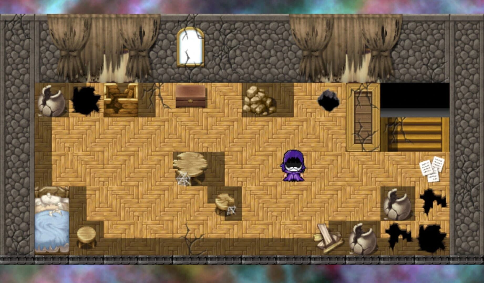 Magic Seeker: A Mimic's Odyssey - Chapter 1 screenshot 1