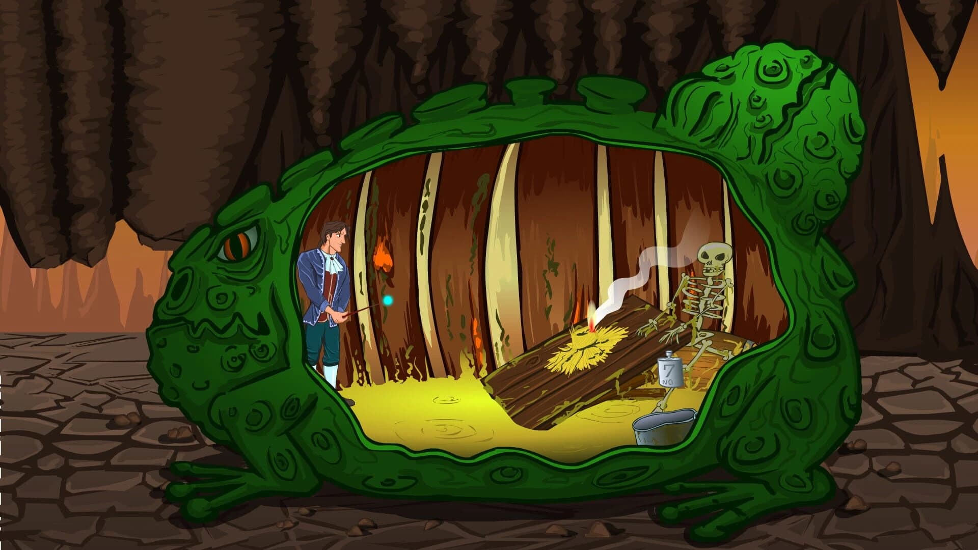Magic Sexyland screenshot 2
