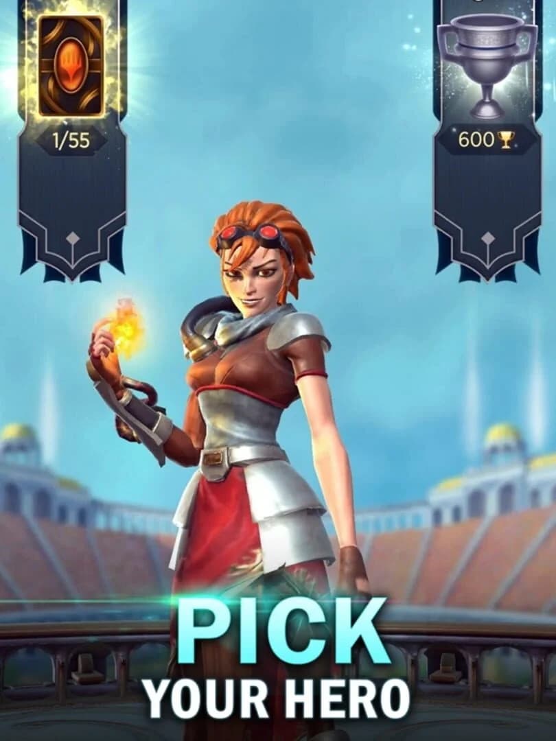 Magic Spellslingers screenshot 2