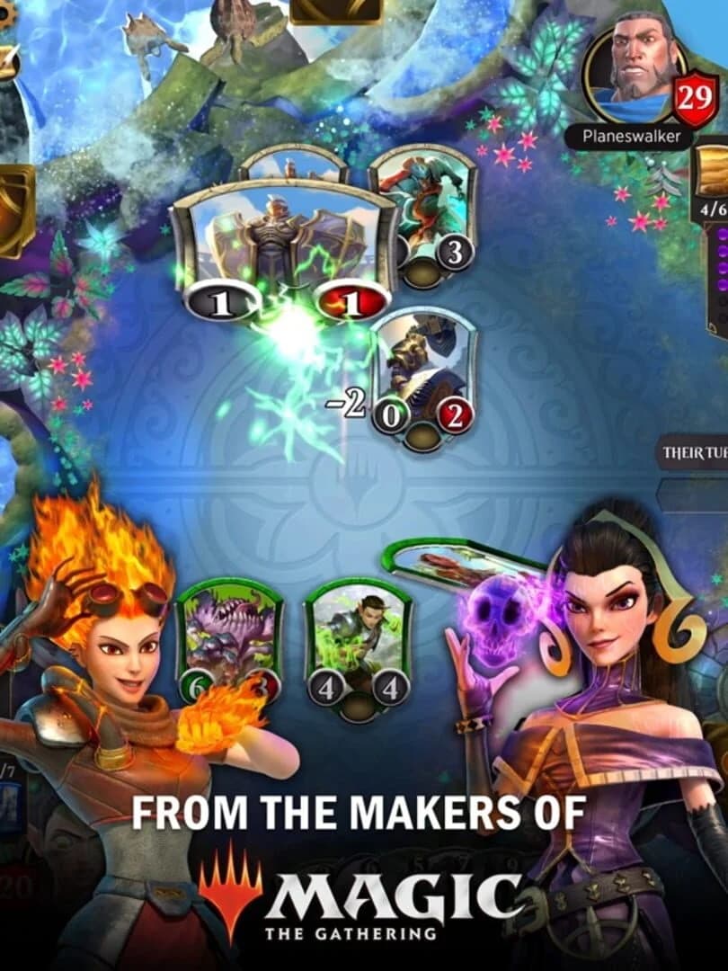 Magic Spellslingers screenshot 1