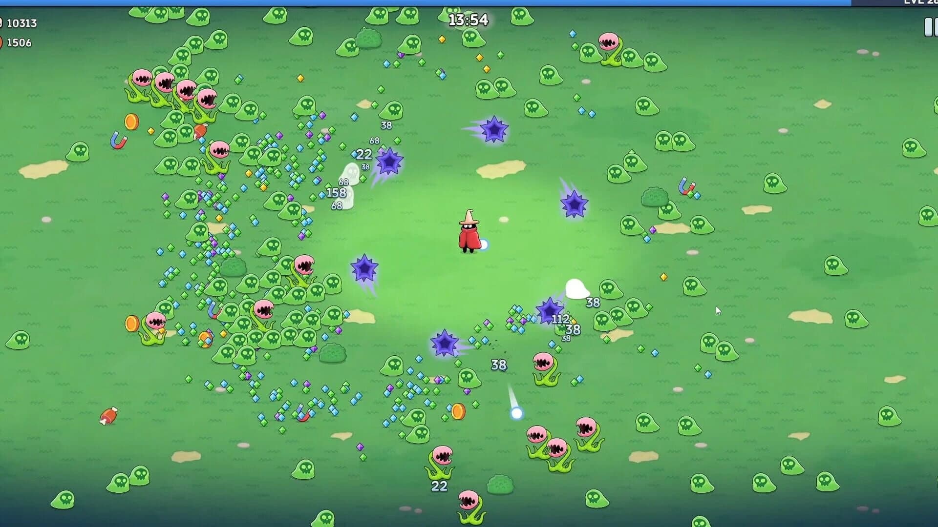 Magic Survivors screenshot 3