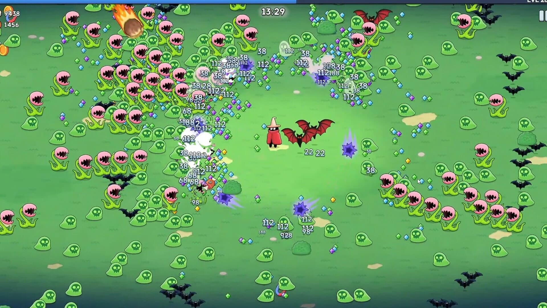 Magic Survivors screenshot 4