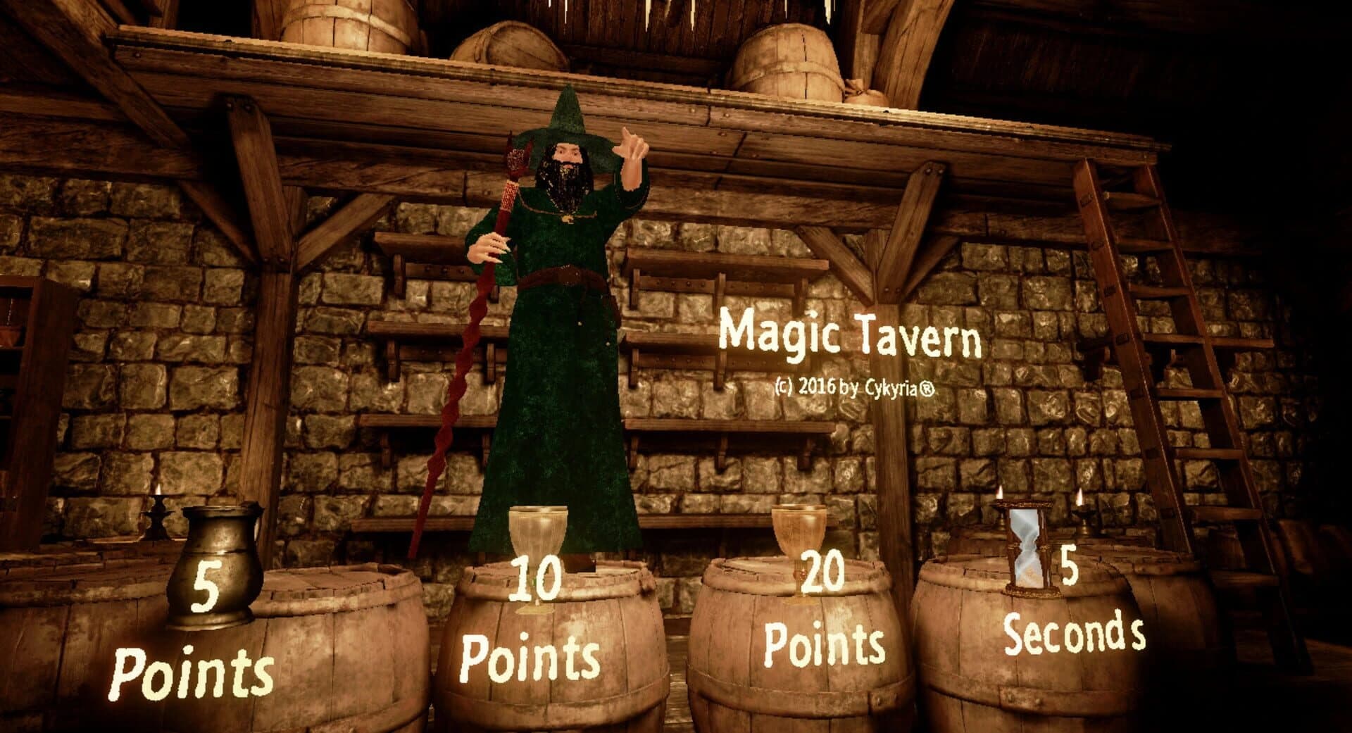 Magic Tavern screenshot 4