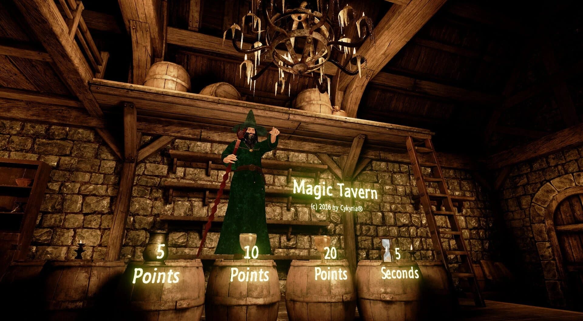 Magic Tavern screenshot 1