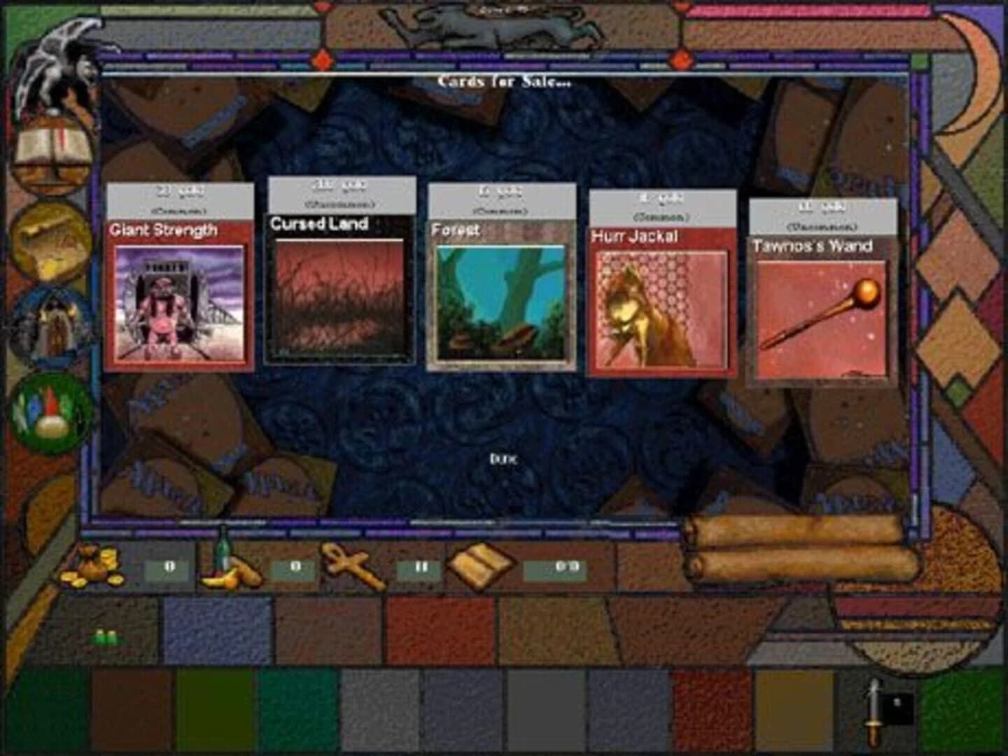 Magic: The Gathering screenshot 4